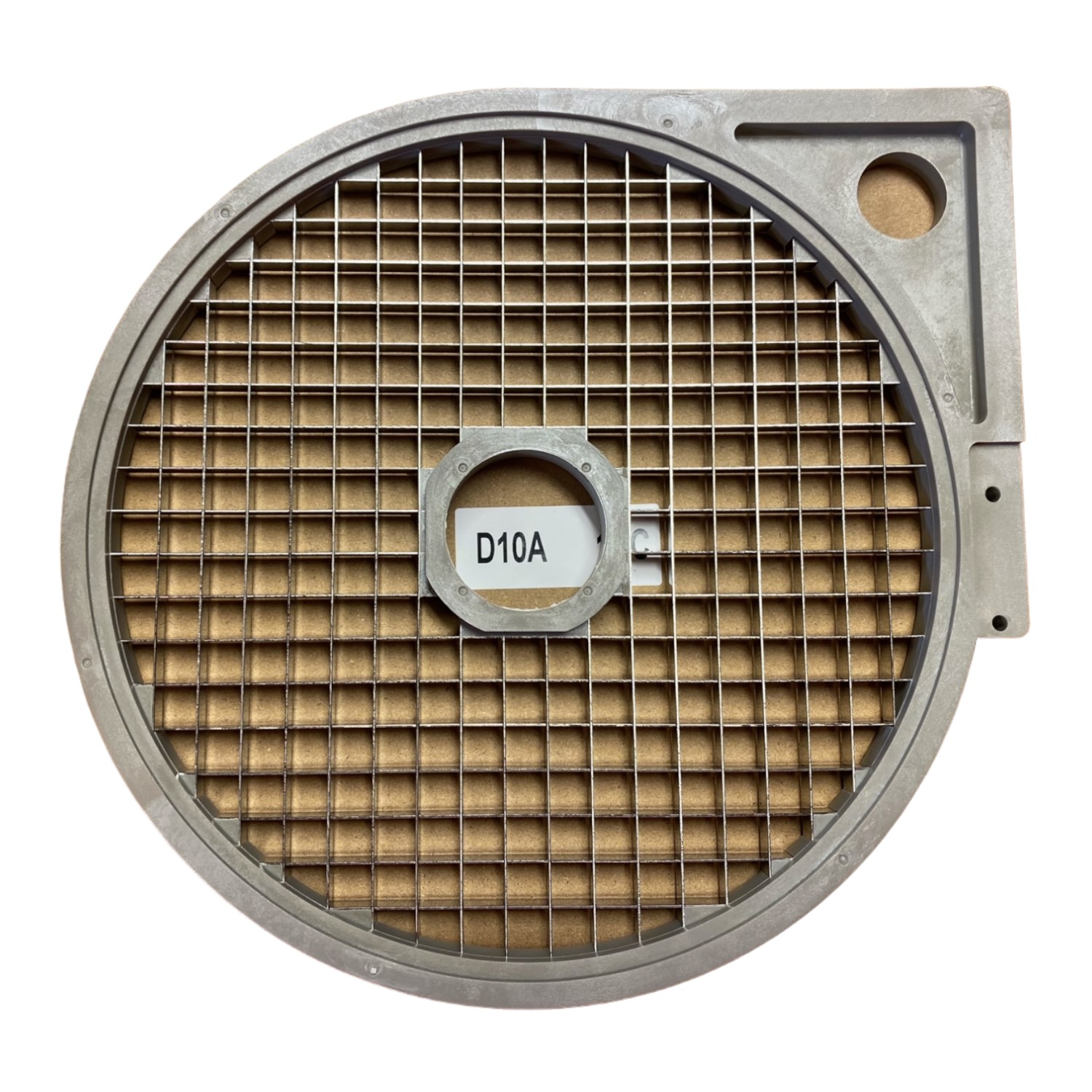 CORTADORA PROCHEF HLC-300 10 MM DISCO CORTE DADOS PROCESADOR - 3