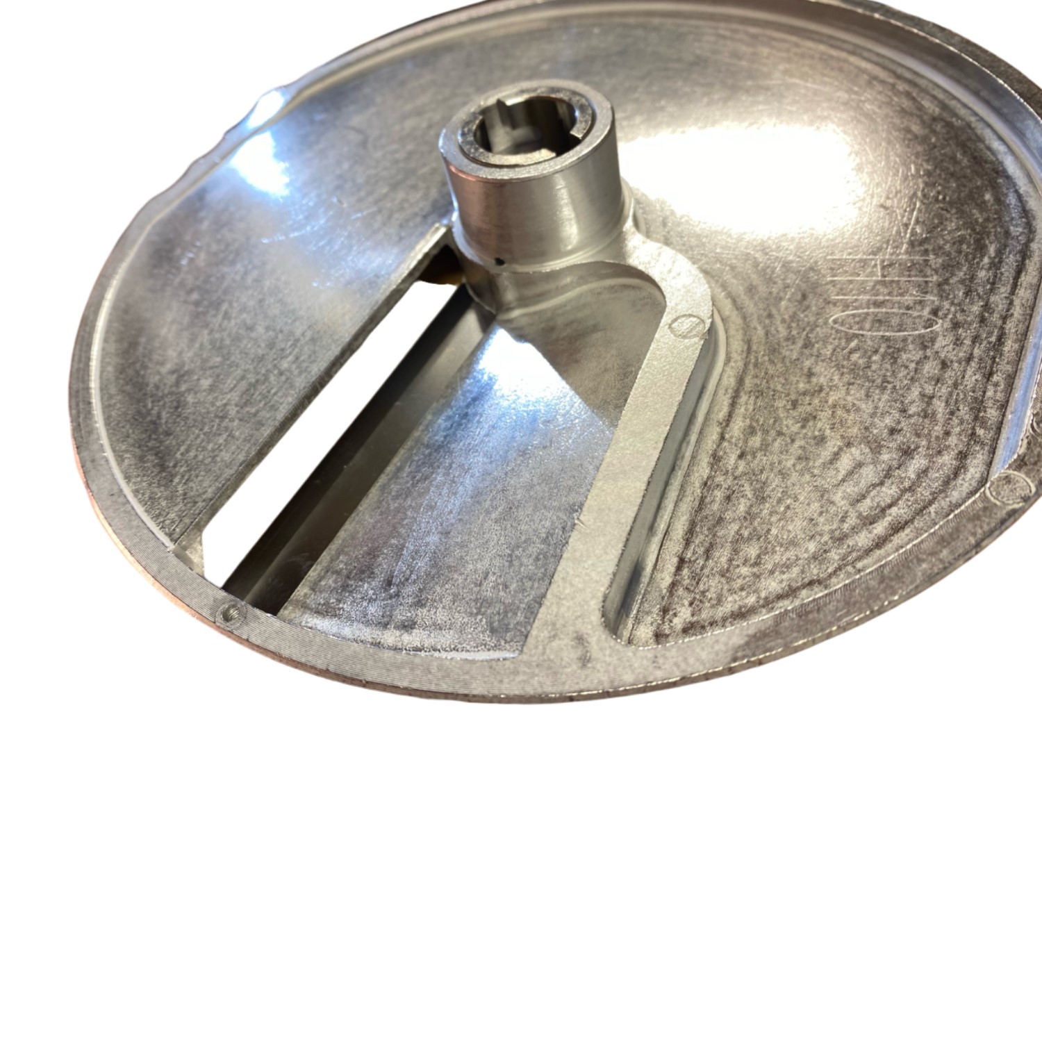 CORTADORA PROCHEF HLC-300 10 MM DISCO CORTE DADOS PROCESADOR - 4