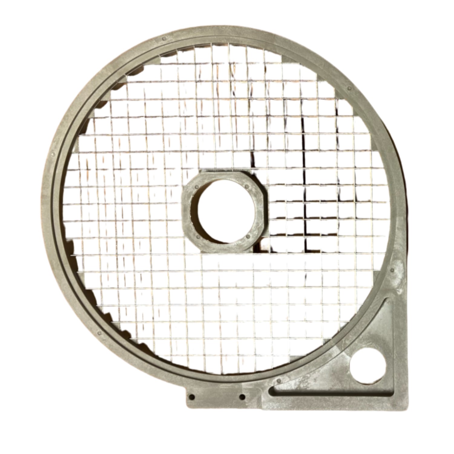 CORTADORA PROCHEF HLC-300 10 MM DISCO CORTE DADOS PROCESADOR - 5