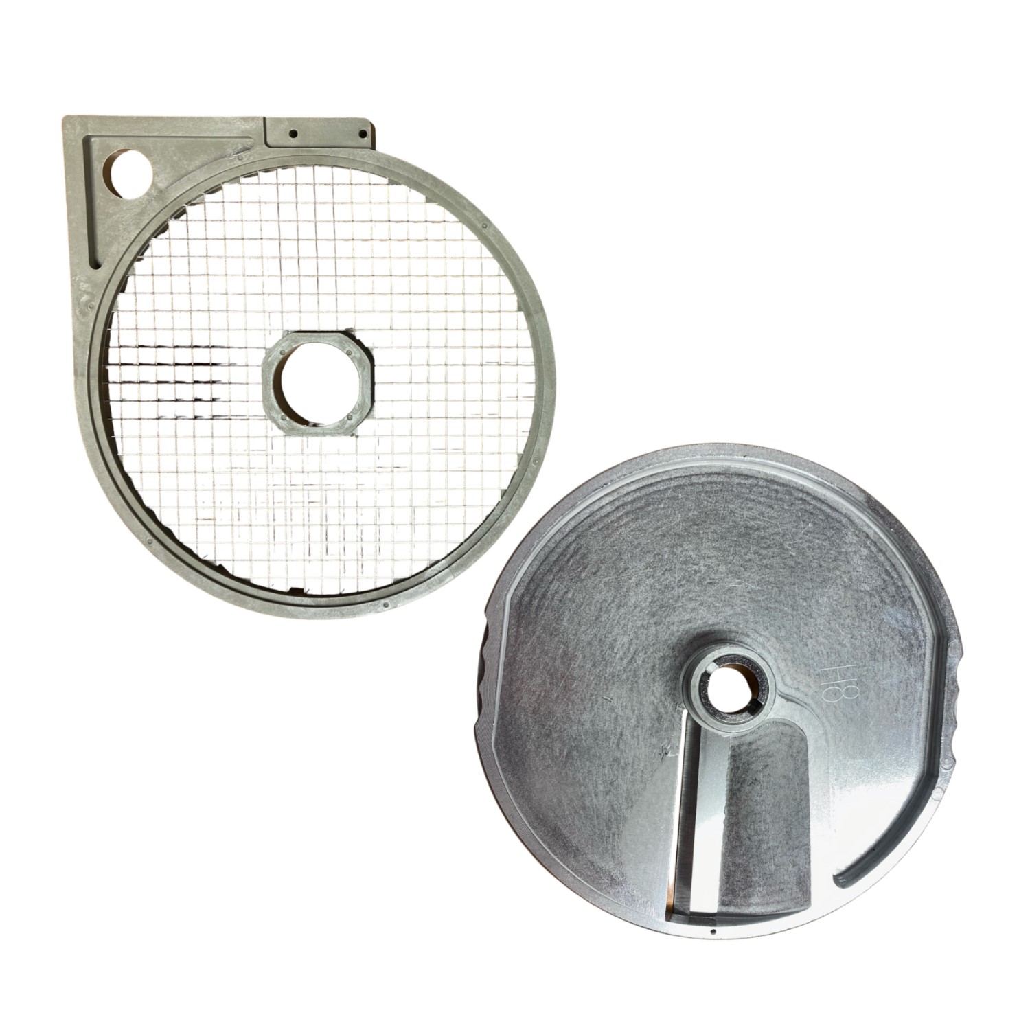 CORTADORA PROCHEF HLC-300 8 MM DISCO CORTE DADOS PROCESADOR - 2
