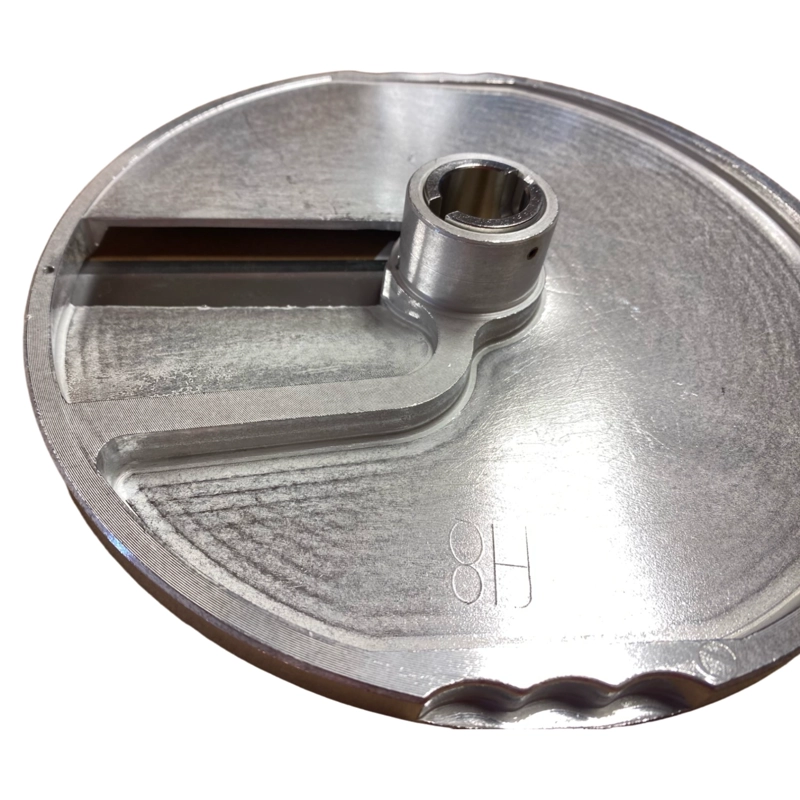 CORTADORA PROCHEF HLC-300 8 MM DISCO CORTE DADOS PROCESADOR - 3
