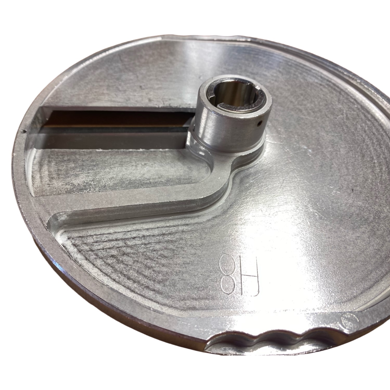 CORTADORA PROCHEF HLC-300 8 MM DISCO CORTE DADOS PROCESADOR - 3