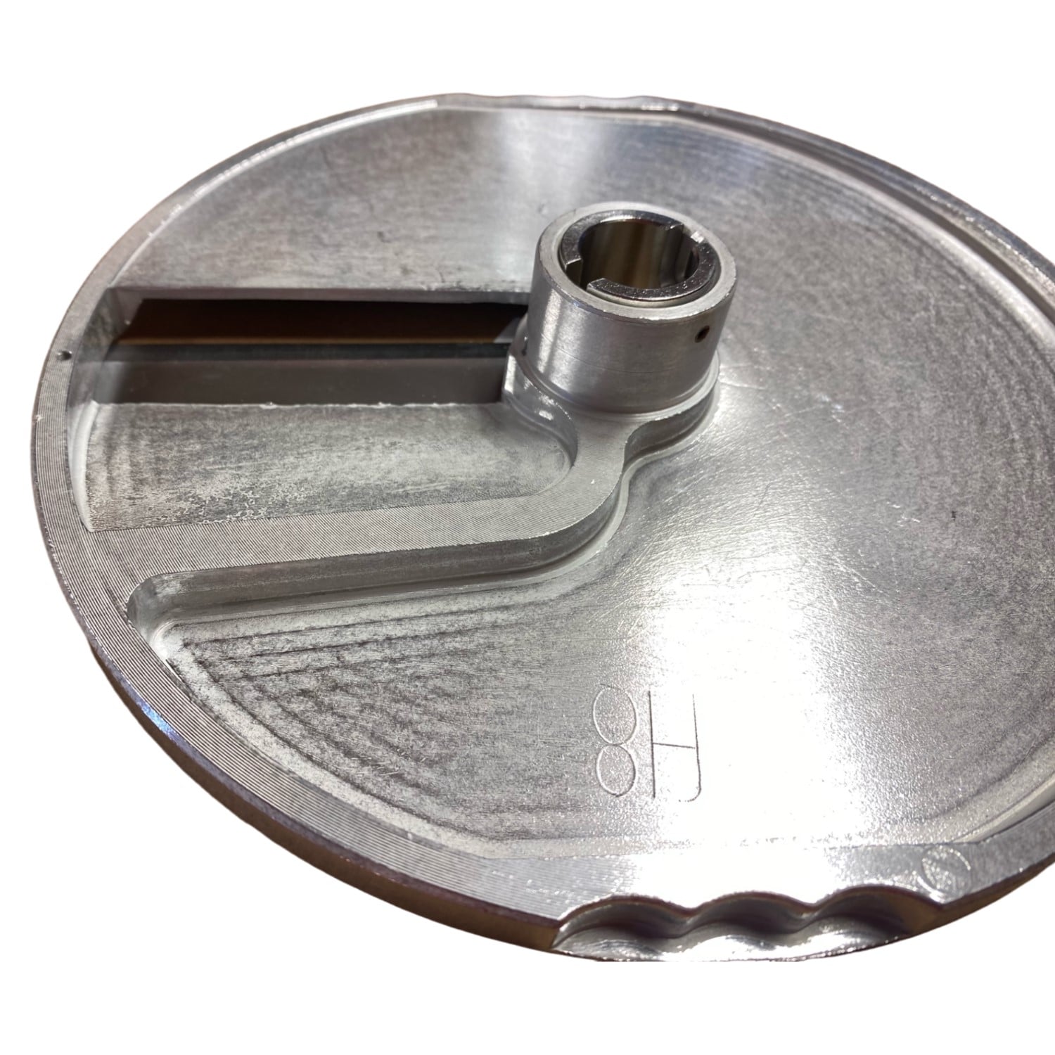 CORTADORA PROCHEF HLC-300 8 MM DISCO CORTE BASTONES PROCESADOR - 3