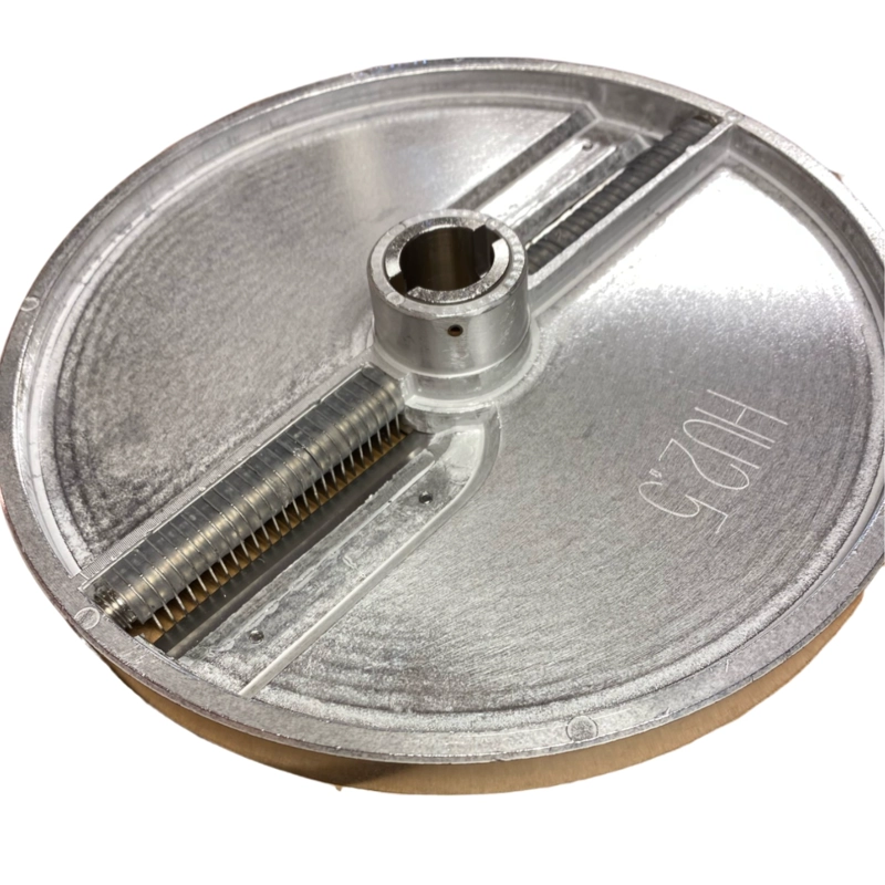 CORTADORA PROCHEF HLC-300 2.5 MM DISCO CORTE JULIANA PROCESADOR - 4