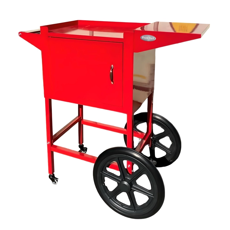 MAQUINA CABRITAS PROCHEF CARRO POP CORN EB - 1