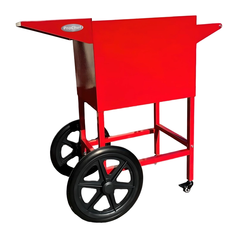 MAQUINA CABRITAS PROCHEF CARRO POP CORN EB - 2