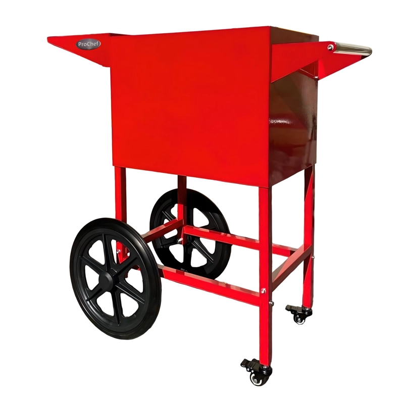 MAQUINA CABRITAS PROCHEF CARRO POP CORN EB - 4
