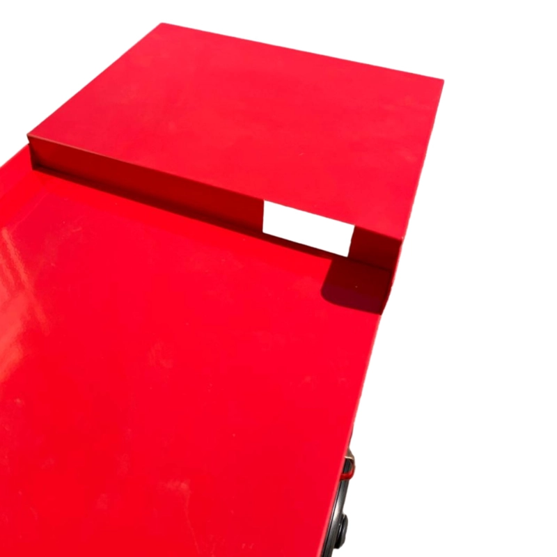 MAQUINA CABRITAS PROCHEF CARRO POP CORN EB - 8