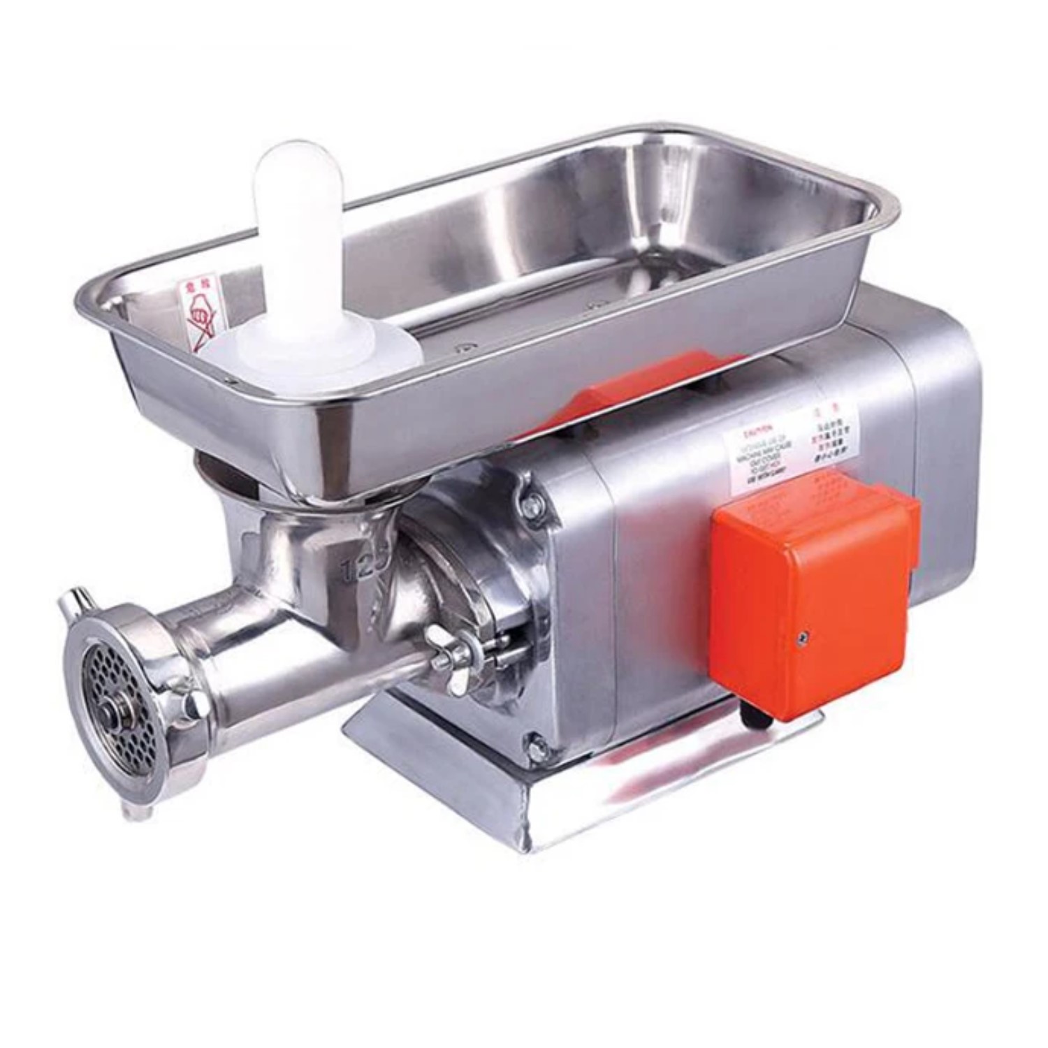 MOLEDORA CARNE PROCHEF 120 KG/HORA 1100 WATTS SEMI CONGELADOS - 7