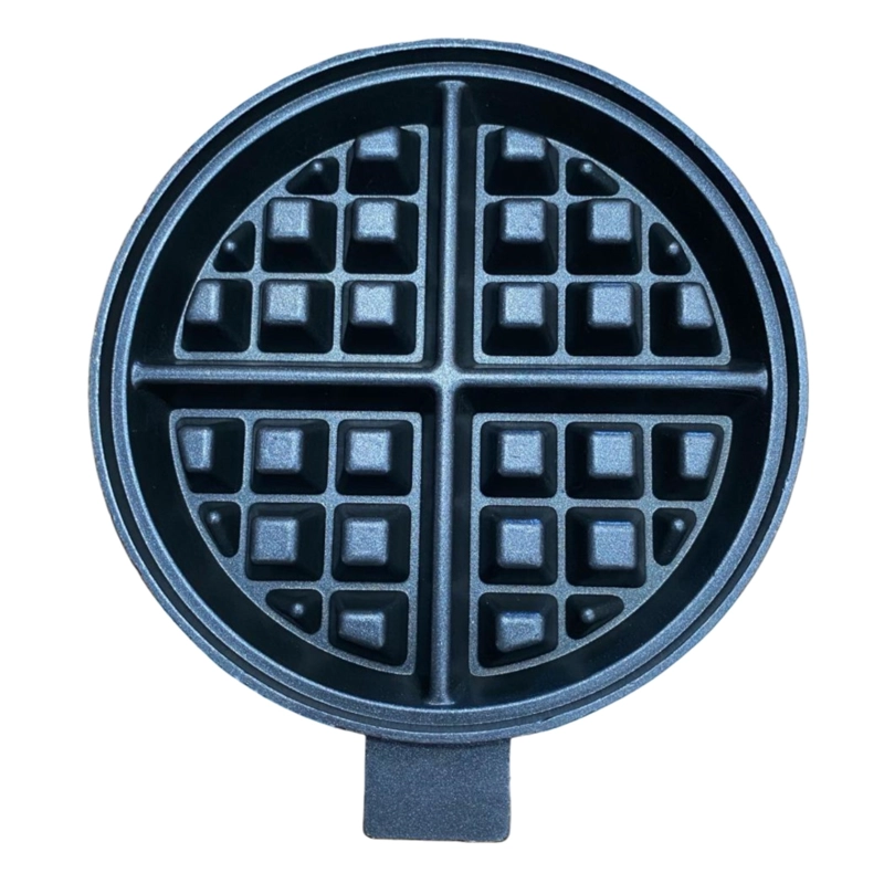 WAFLERA ELECTRICA PROFESIONAL ACERO INOXIDABLE UWB-1A - 4