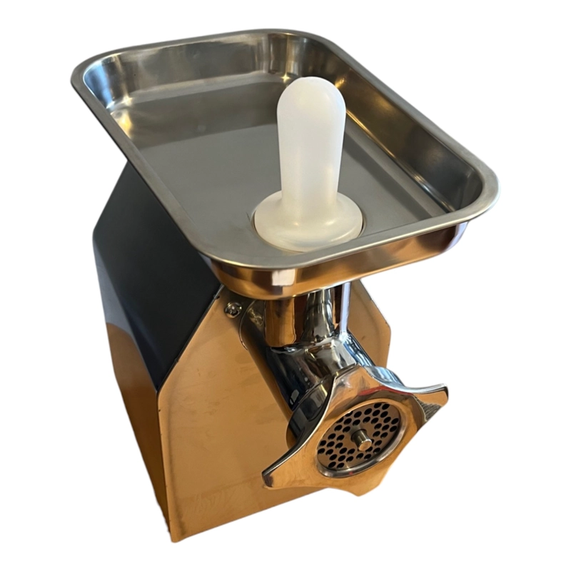 MOLEDORA CARNE PROCHEF 120 KG/HORA 750 WATTS INDUSTRIA INOX REVERSA - 2