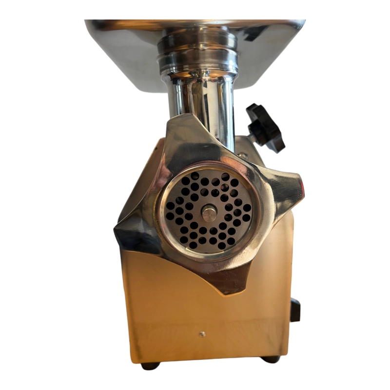 MOLEDORA CARNE PROCHEF 120 KG/HORA 750 WATTS INDUSTRIA INOX REVERSA - 5