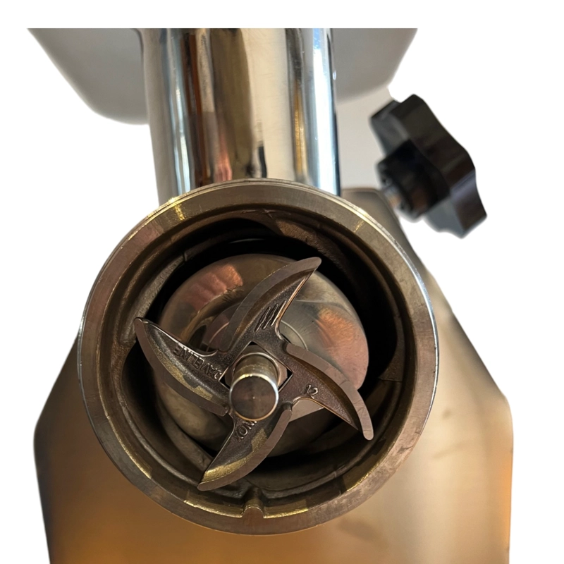 MOLEDORA CARNE PROCHEF 120 KG/HORA 750 WATTS INDUSTRIA INOX REVERSA - 6