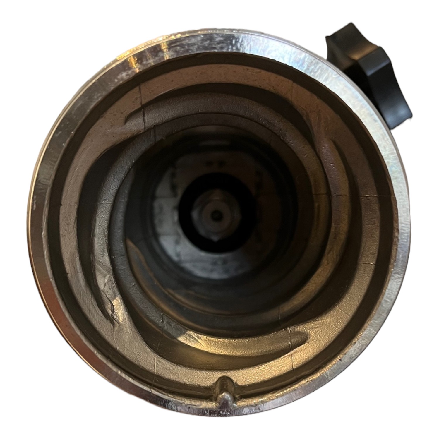 MOLEDORA CARNE PROCHEF 220 KG/HORA ACERO INOXIDABLE 900 WATTS INDUSTRIALREVERSA - 8