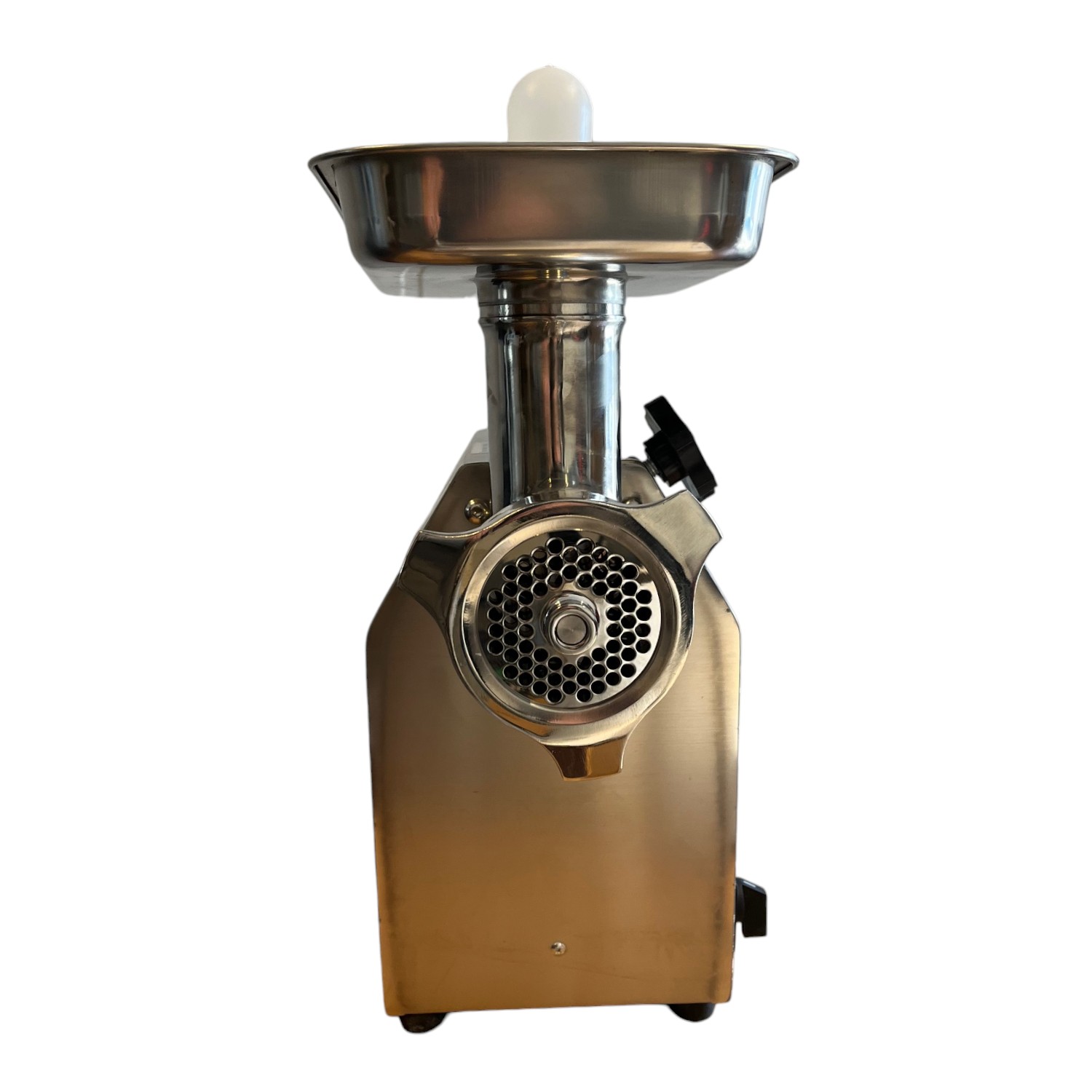 MOLEDORA CARNE PROCHEF 220 KG/HORA ACERO INOXIDABLE 900 WATTS INDUSTRIALREVERSA - 9