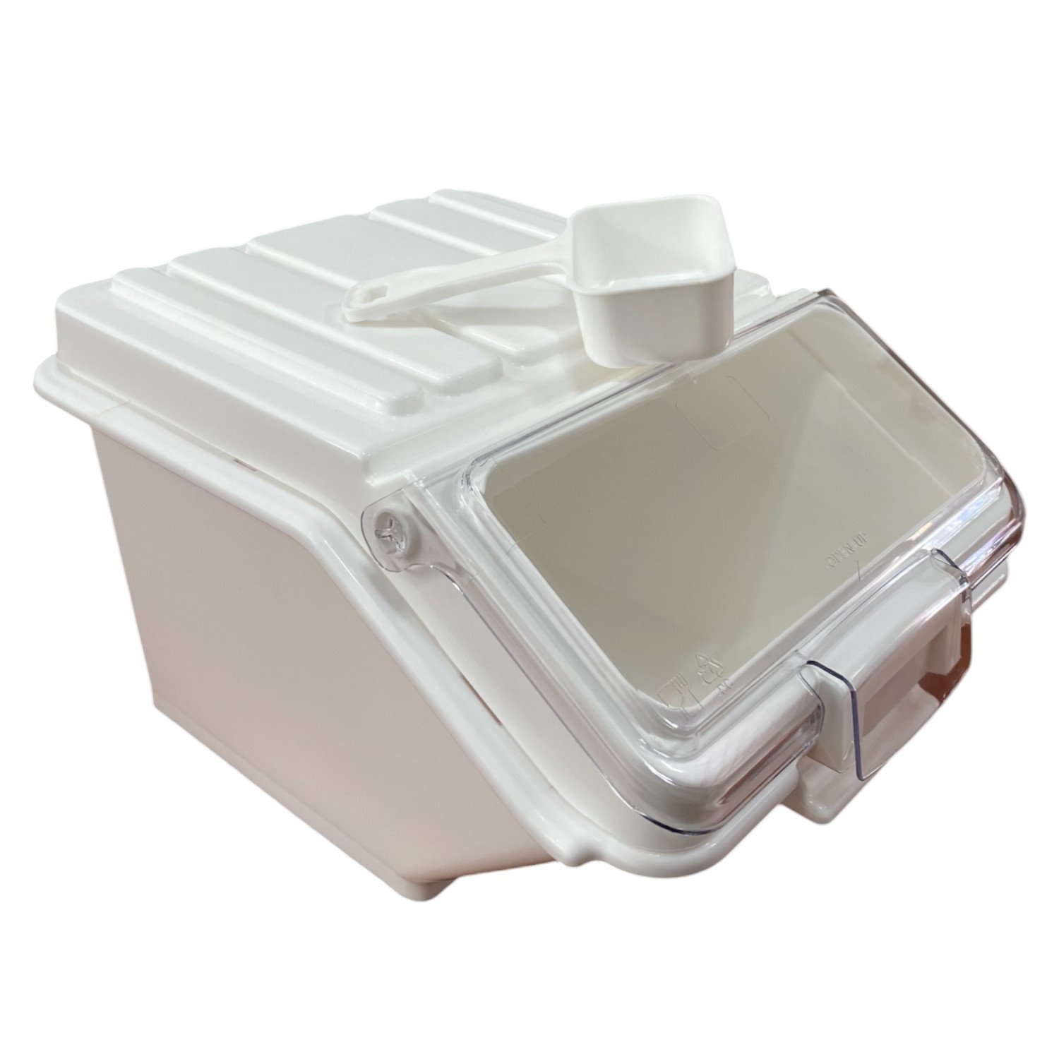 CONTENEDOR PROCHEF 10 L RECIPIENTE INGREDIENTES CAPACIDAD - 6