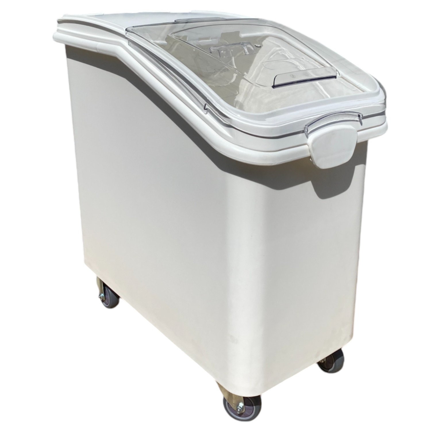 CARRO CONTENEDOR PROCHEF 102 L RECIPIENTE INGREDIENTES CAPACIDAD - 1