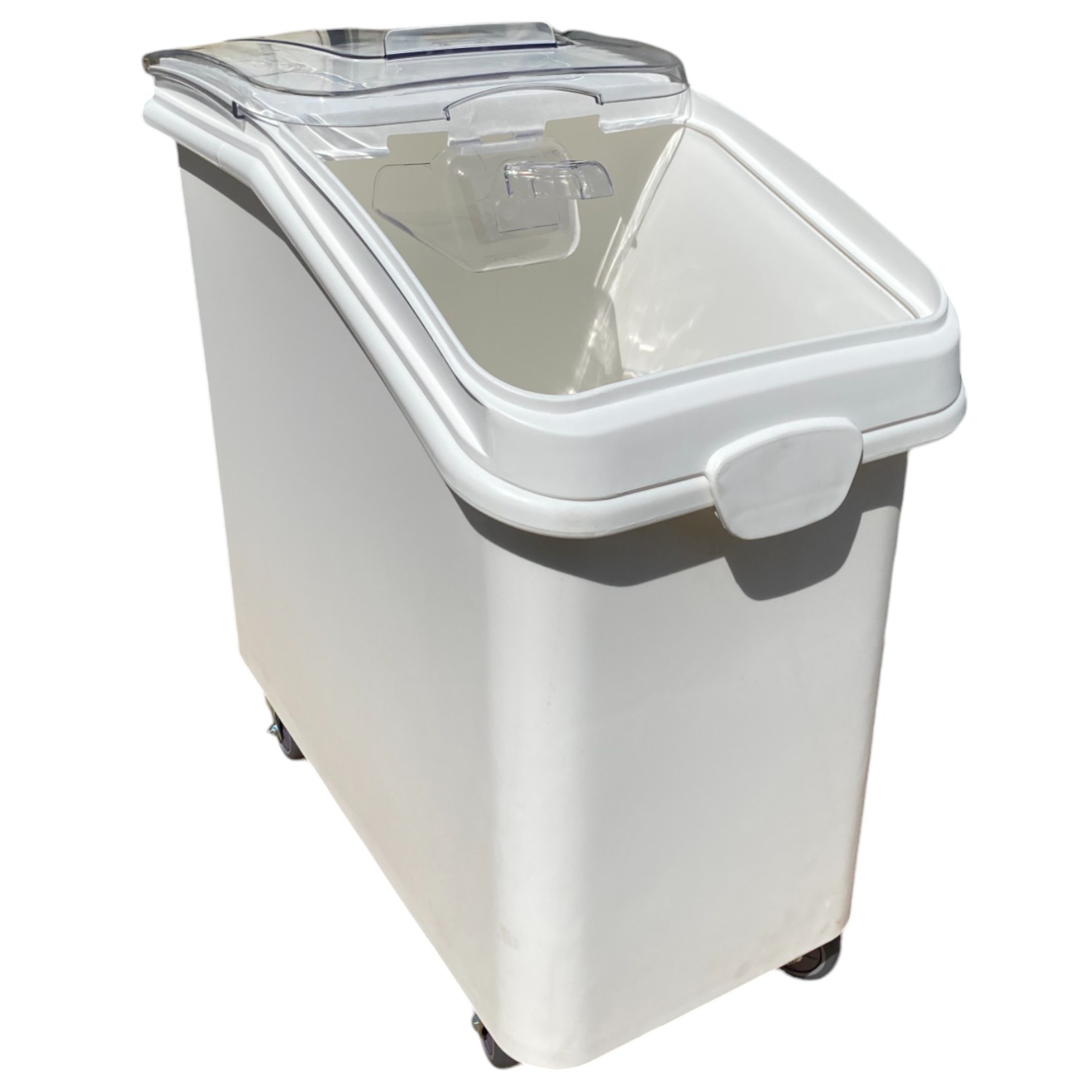 CARRO CONTENEDOR PROCHEF 102 L RECIPIENTE INGREDIENTES CAPACIDAD - 4