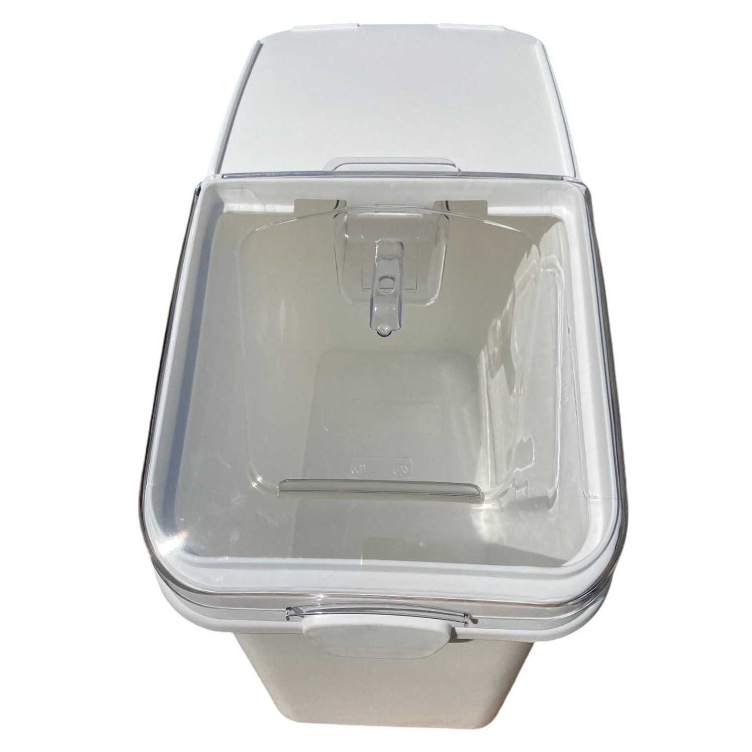 CARRO CONTENEDOR PROCHEF 102 L RECIPIENTE INGREDIENTES CAPACIDAD - 5