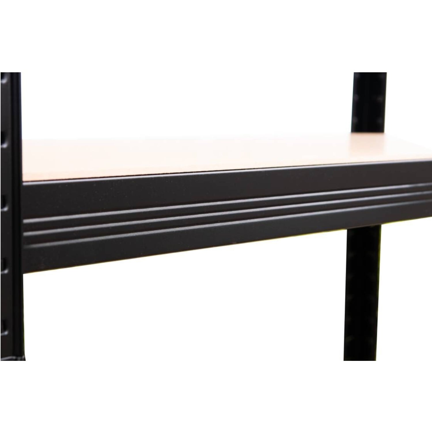 ESTANTE 90X40X180 CM ACERO PINTADO 5 BAND. 875 KG - 6