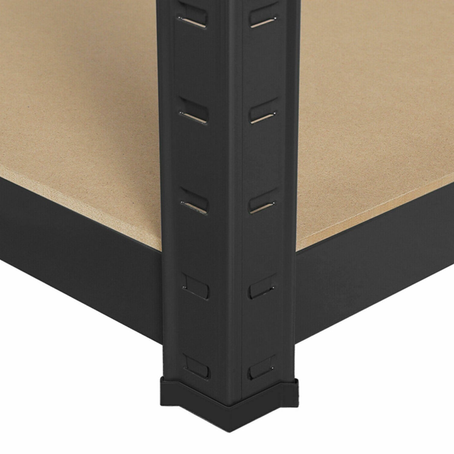 ESTANTE 90X40X180 CM ACERO PINTADO 5 BAND. 875 KG - 8