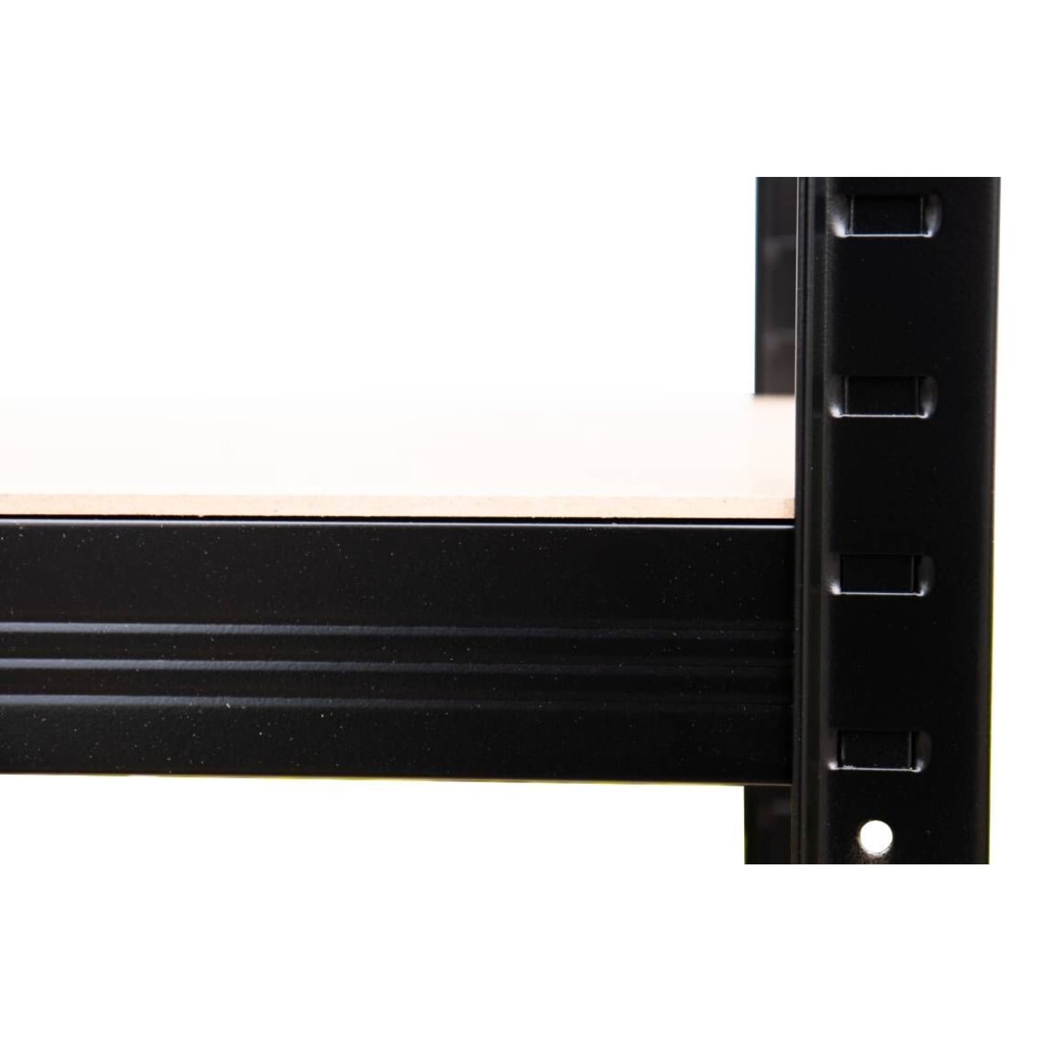 ESTANTE 90X40X180 CM ACERO PINTADO 5 BAND. 875 KG - 9