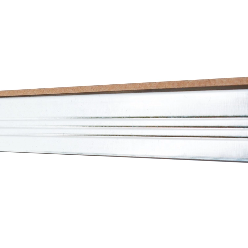 ESTANTE 90X40X180 CM. ACERO GALVANIZADO CAP 875 KG - 8