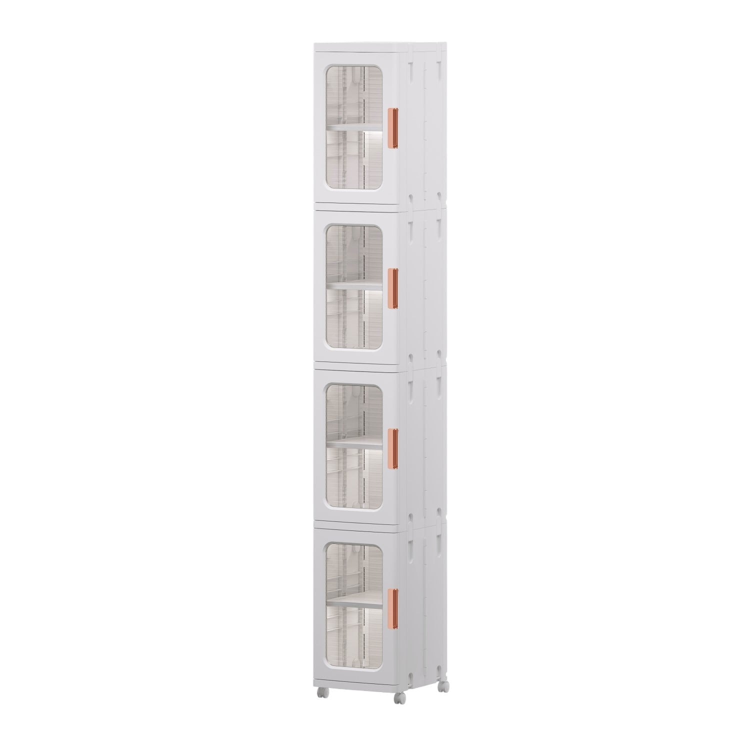 ARMARIO PROCHEF 4 NIVELES 25X29X166 CM - 1