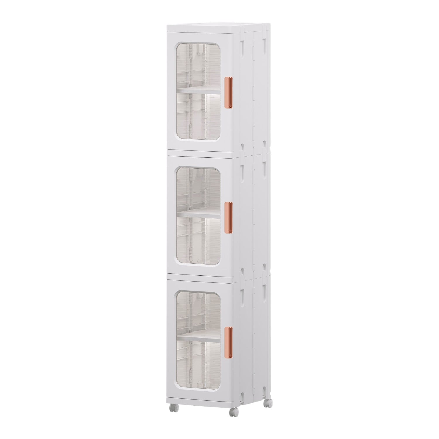 ARMARIO PROCHEF 3 NIVELES 25X29X126 CM - 1