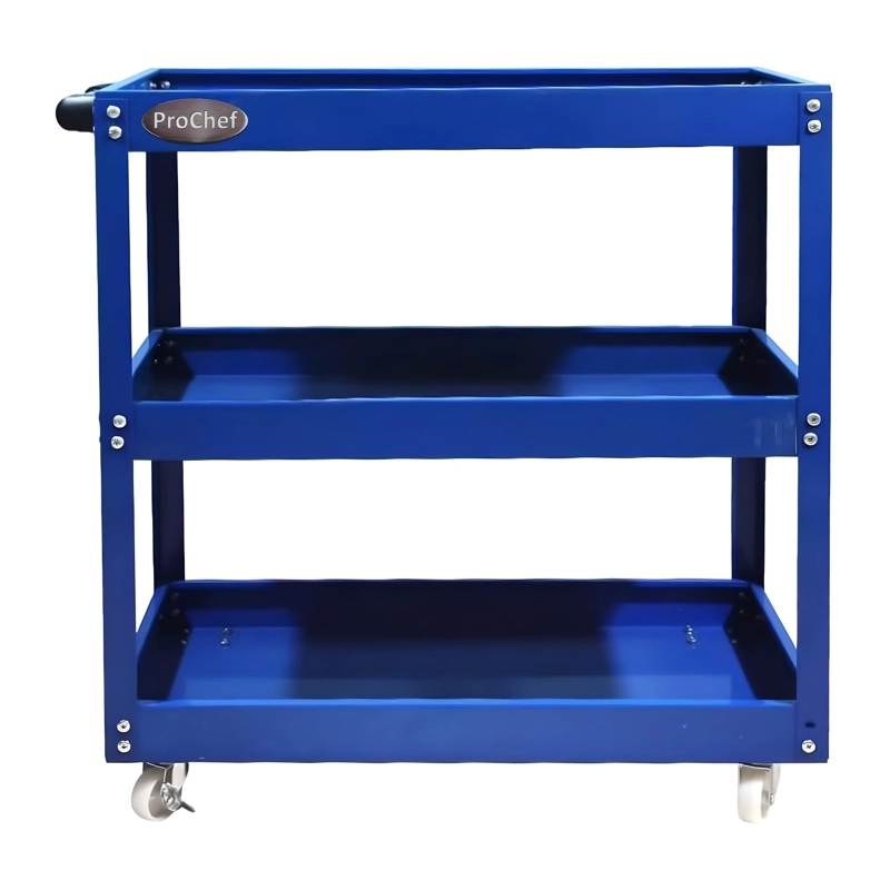 CARRO PROCHEF ACERO HERRAMIENTAS TALLER - 2
