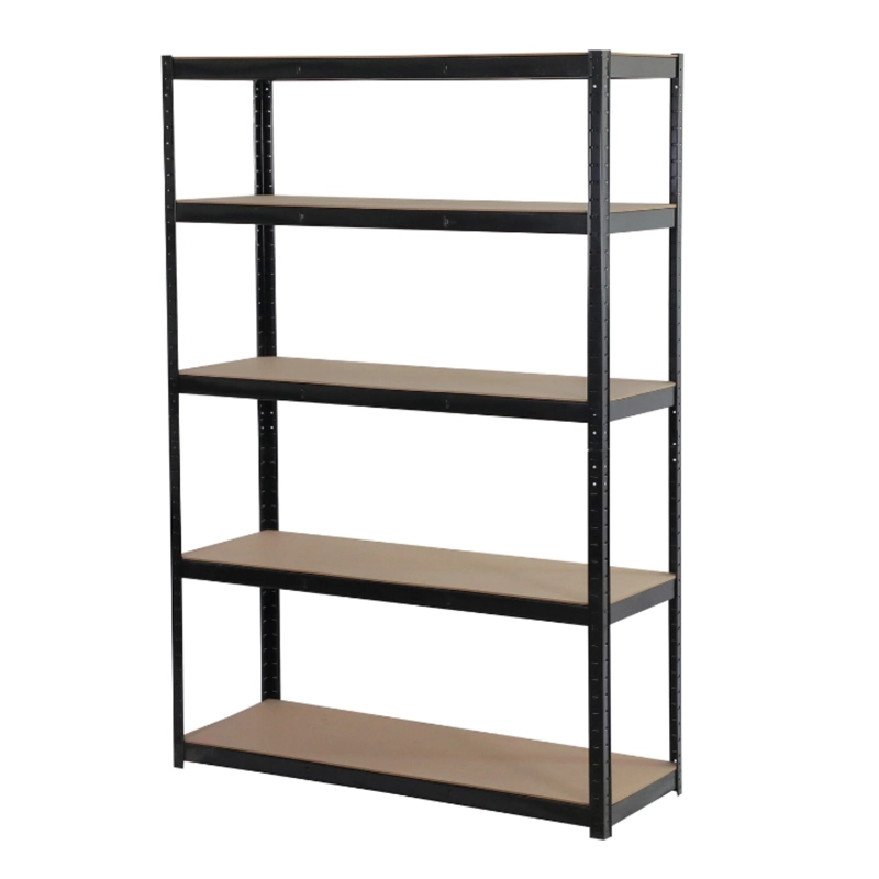 ESTANTE 120X45X180 CM ACERO PINTADO 5 BAND. 1325 KG - 3