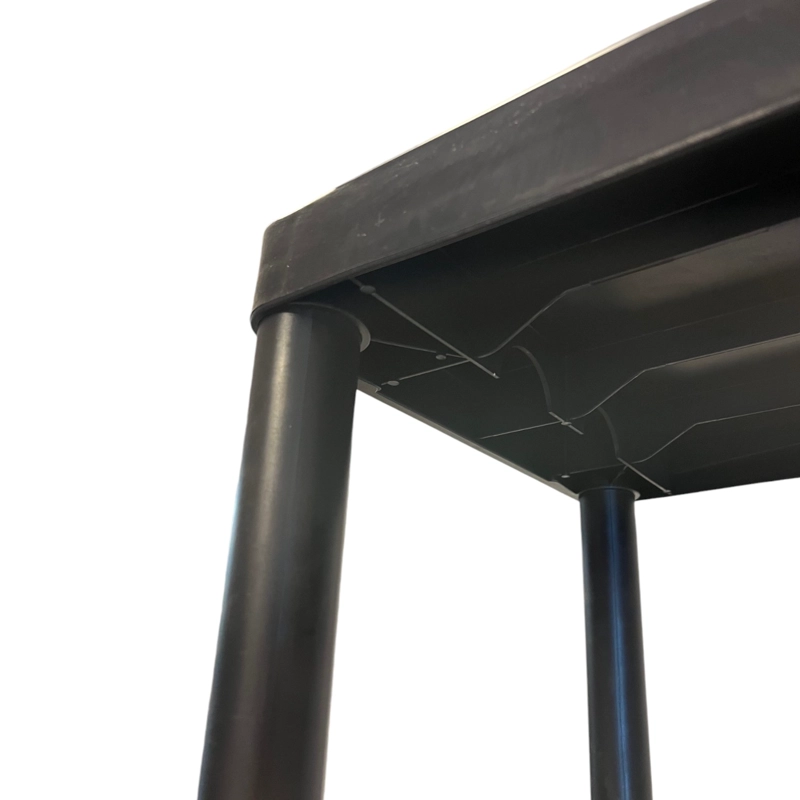 ESTANTE PLASTICO 60X30X174 CM. 5 BANDEJAS REMOVIBLES - 7