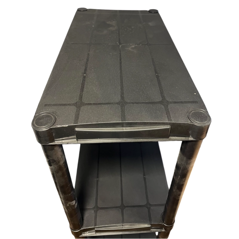 ESTANTE PLASTICO 60X30X174 CM. 5 BANDEJAS REMOVIBLES - 9