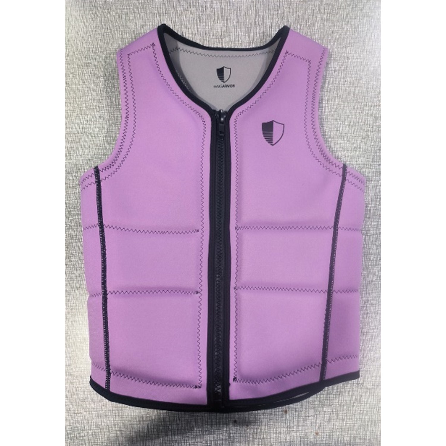 CHALECO DE IMPACTO WAKEARMOR 2025 VIOLET WOMEN'S S - 4
