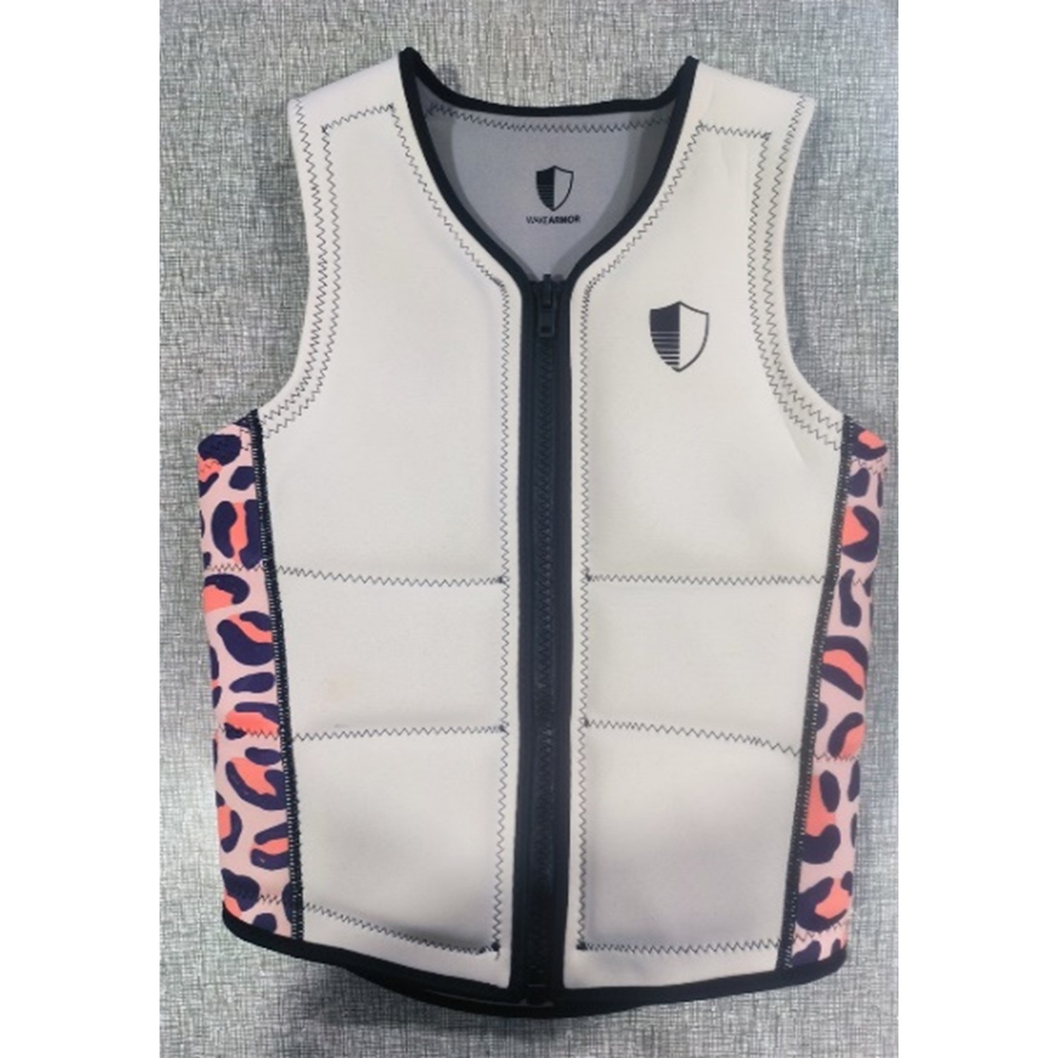 CHALECO DE IMPACTO WAKEARMOR 2025 CHEETAH WOMEN'S M - 4