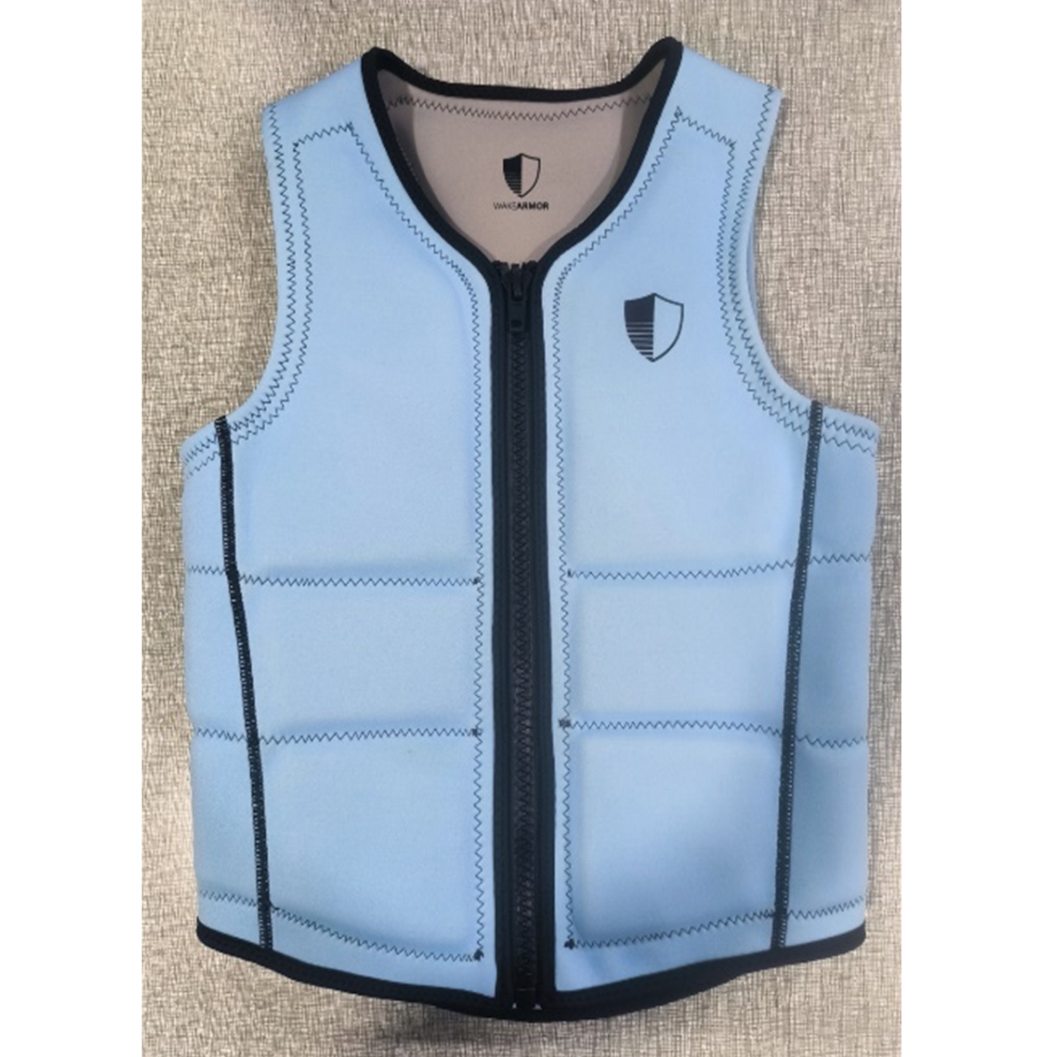 CHALECO DE IMPACTO WAKEARMOR 2025 SKY BLUE WOMEN'S S - 5