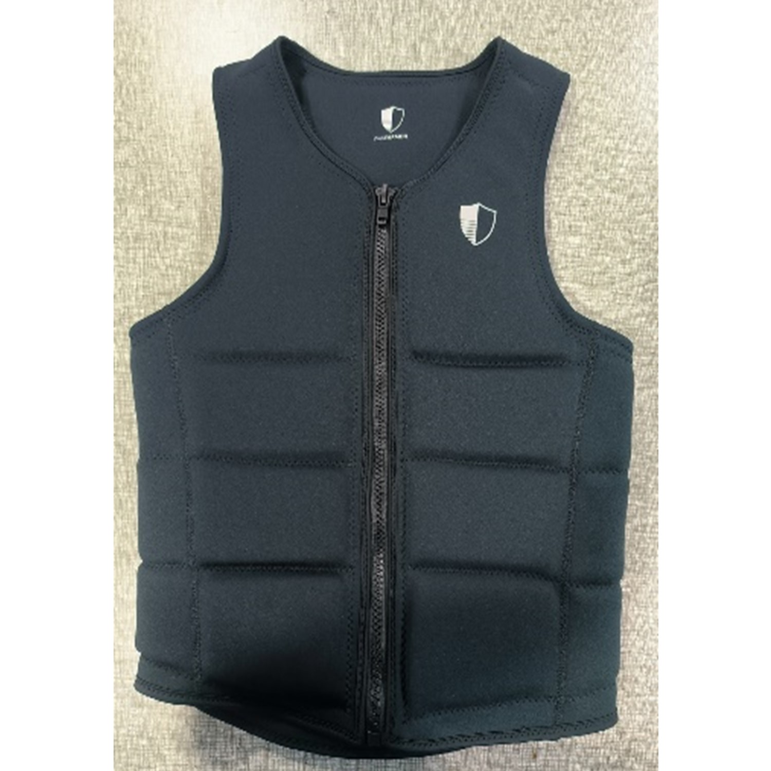 CHALECO DE IMPACTO WAKEARMOR 2025 BLACK MEN'S XL - 3