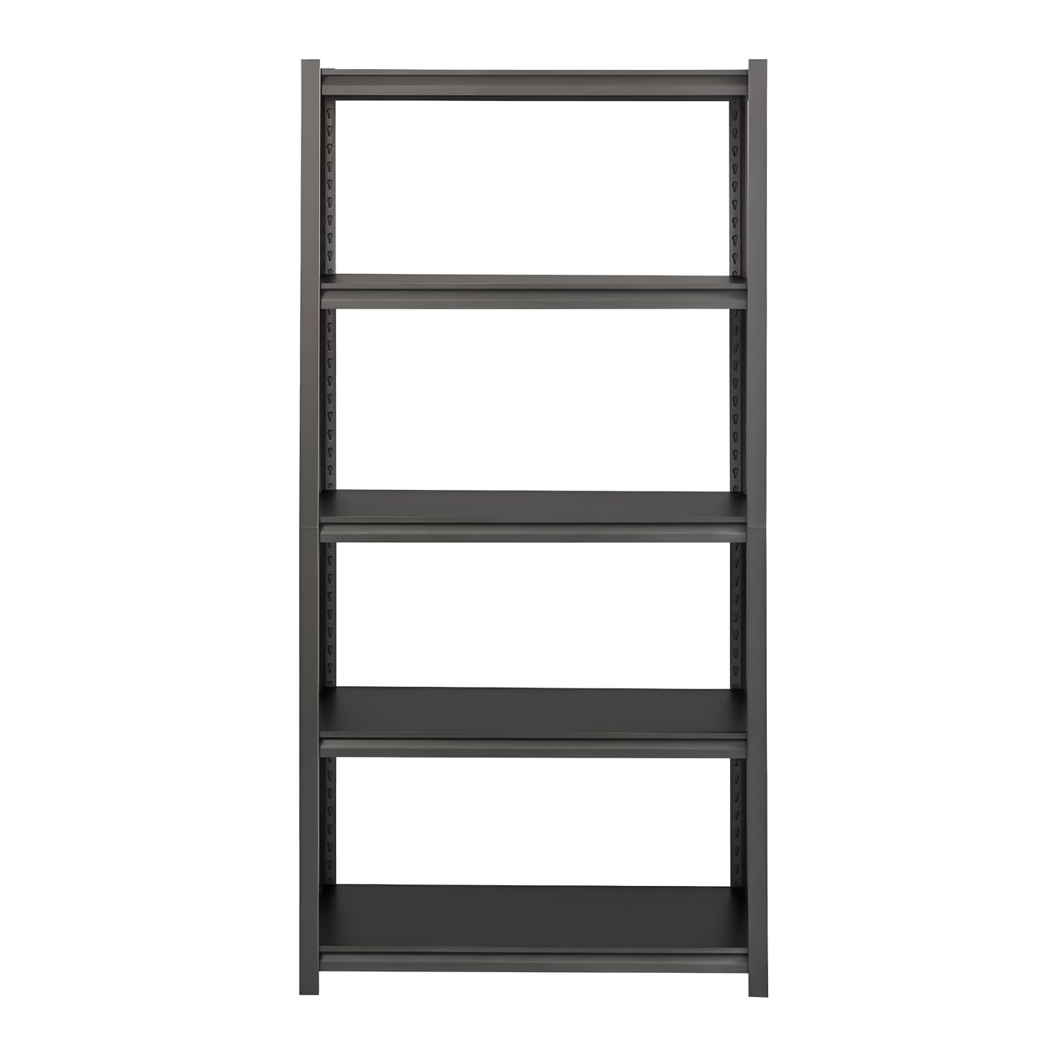 ESTANTE ACERO SIN RANURAS 90X45X180 CM. 1350 KG. - 7