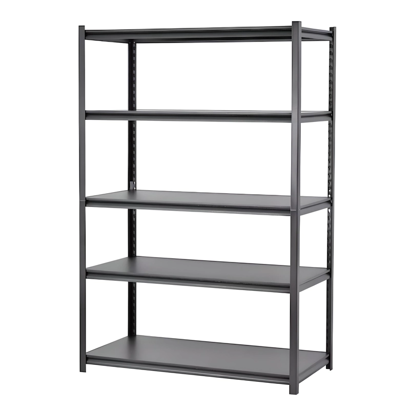 ESTANTE ACERO SIN RANURAS 120X45X180 CM. 1350 KG. - 1