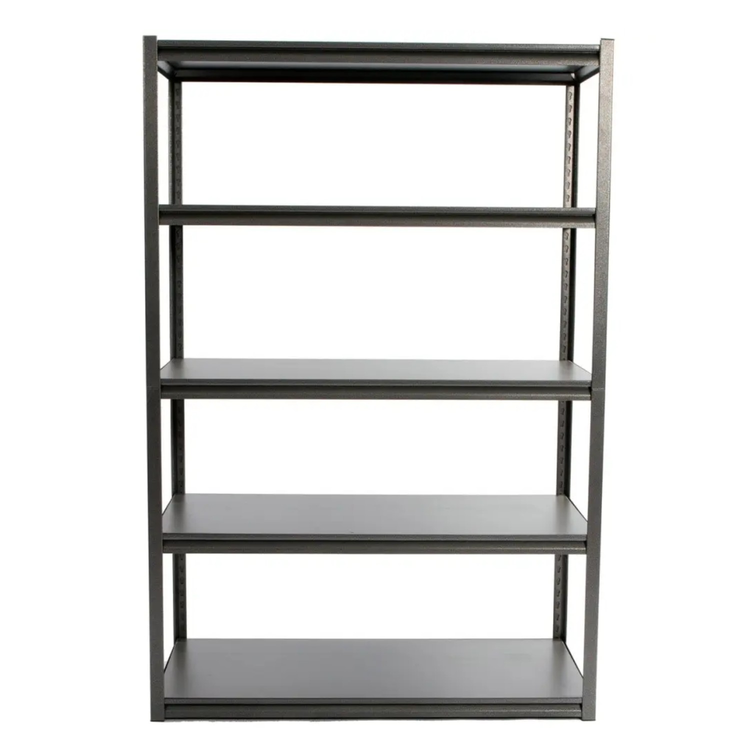 ESTANTE ACERO SIN RANURAS 120X45X180 CM. 1350 KG. - 9