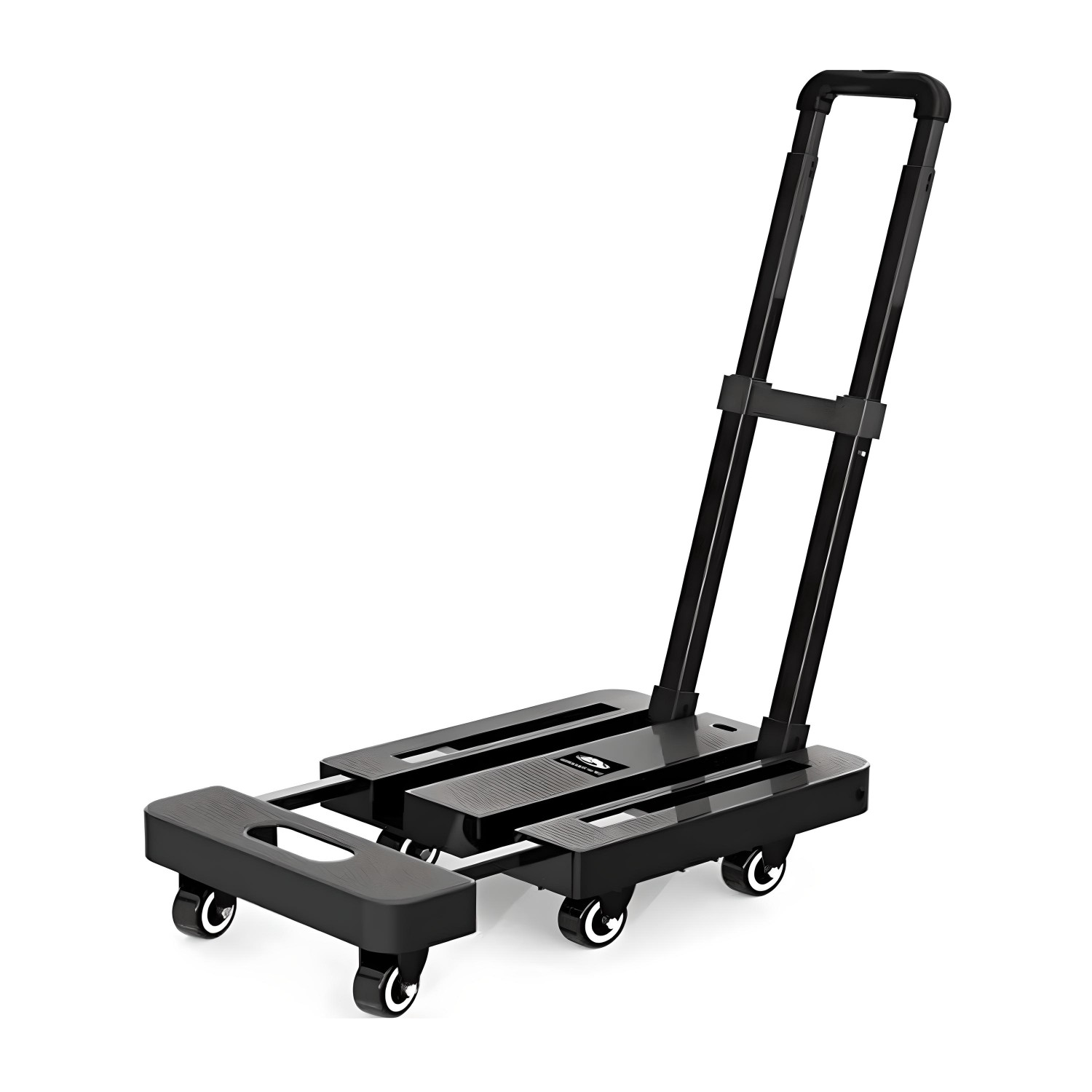 CARRO TRANSPORTADOR PLEGABLE 30X57 CM. CAPACIDAD 200K - 1