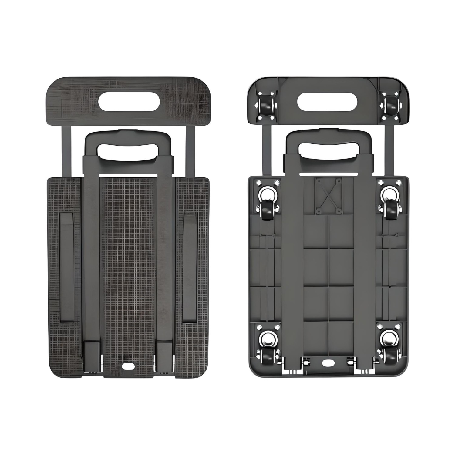 CARRO TRANSPORTADOR PLEGABLE 30X57 CM. CAPACIDAD 200K - 4