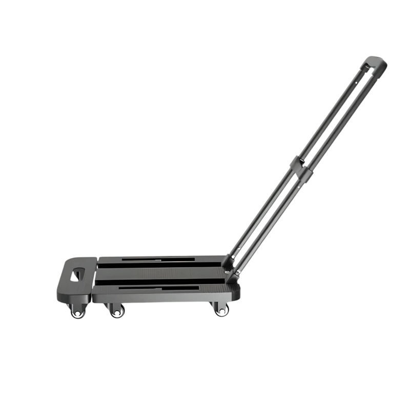 CARRO TRANSPORTADOR PLEGABLE 30X57 CM. CAPACIDAD 200K - 8