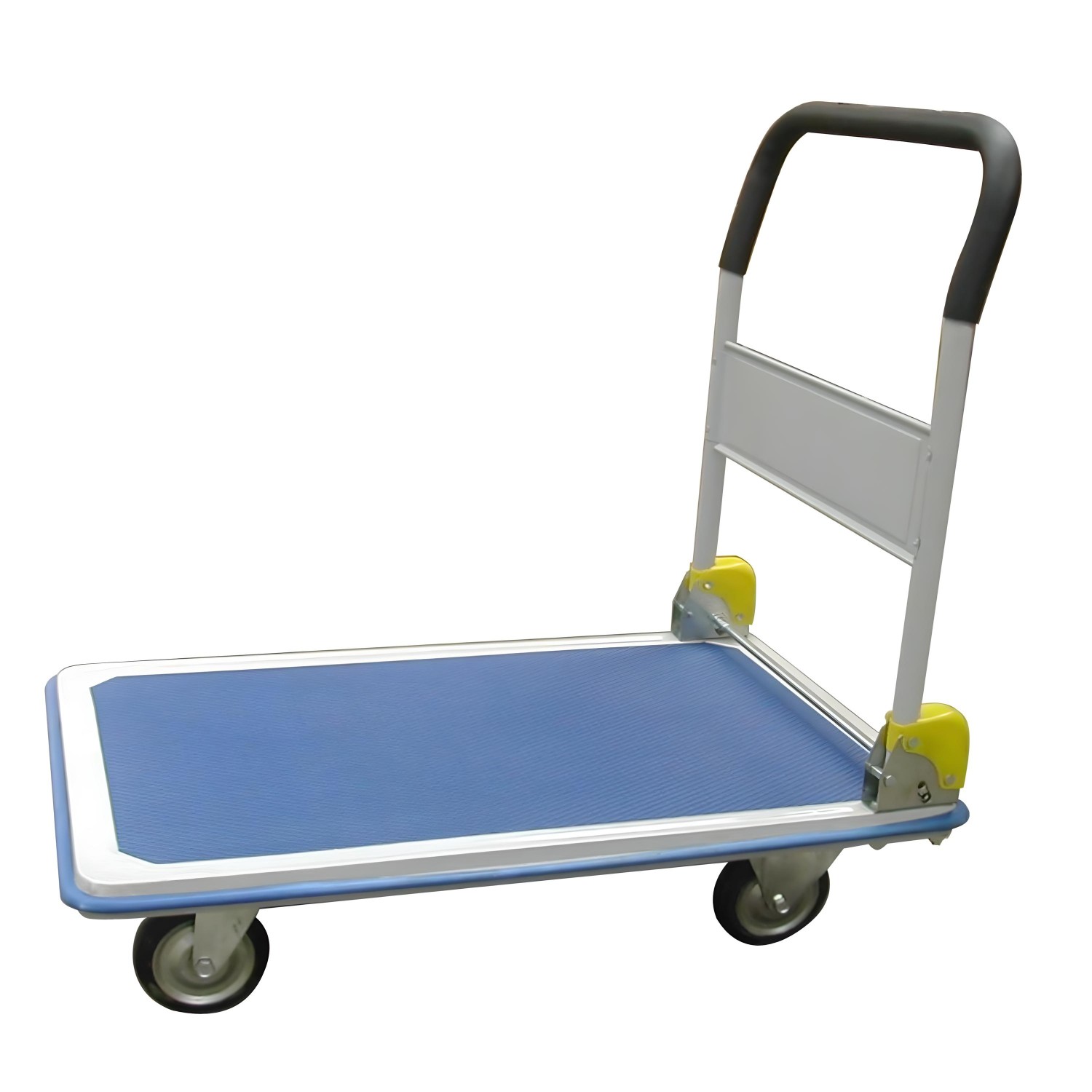 CARRO TRANSPORTADOR PLEGABLE DE ACERO 91X61 CM. 300 KG. - 8