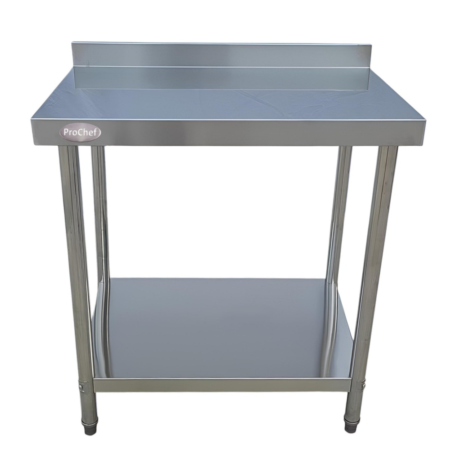 MESON MURO 100% INOXIDABLE 90X60X85(+6) CM - 1