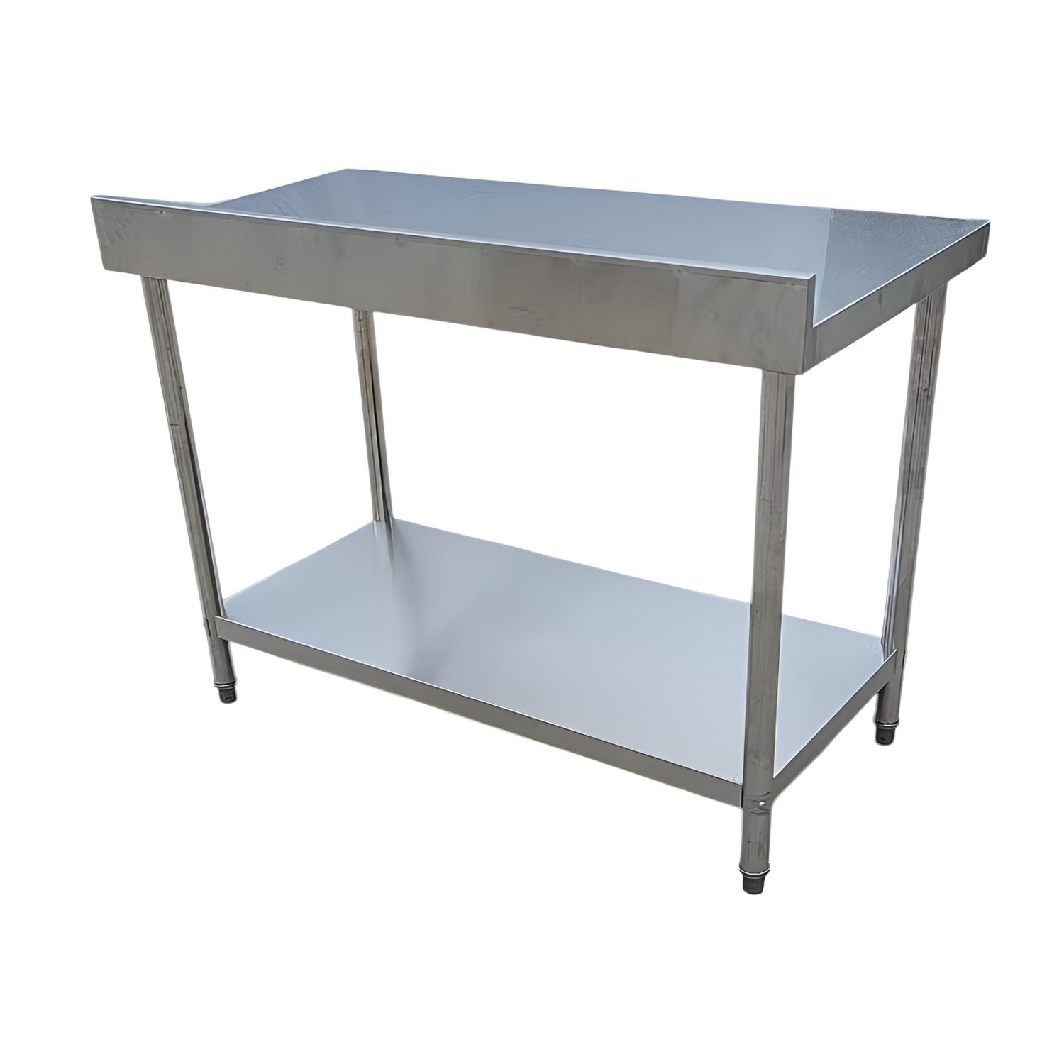 MESON MURO 100% INOXIDABLE 90X60X85(+6) CM - 5