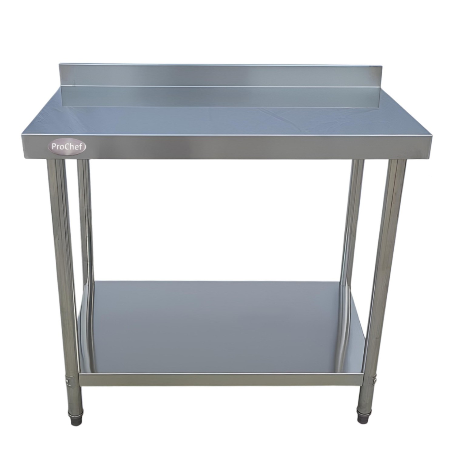 MESON MURO 100% INOXIDABLE 120X60X85(+6) CM - 1