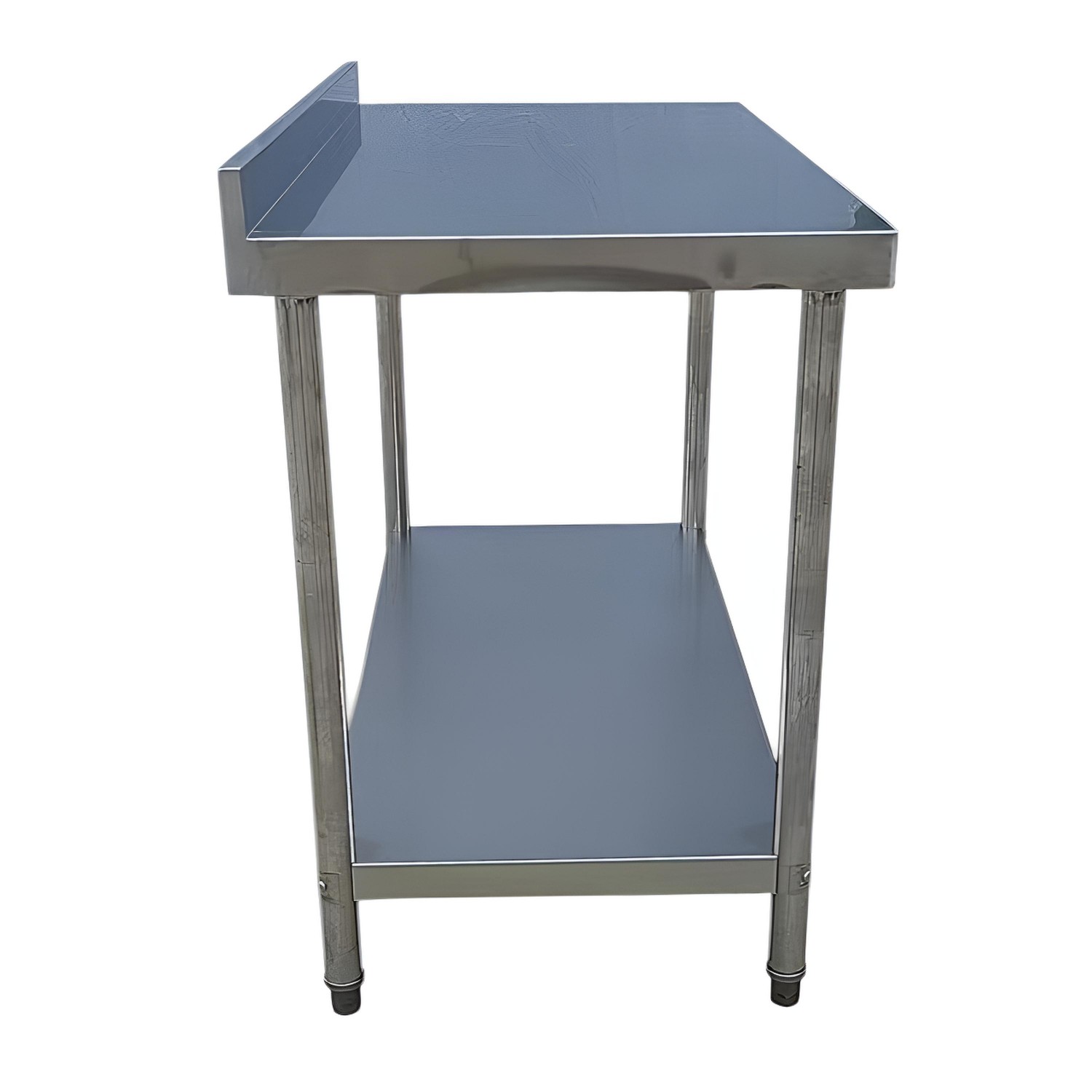 MESON MURO 100% INOXIDABLE 120X60X85(+6) CM - 6
