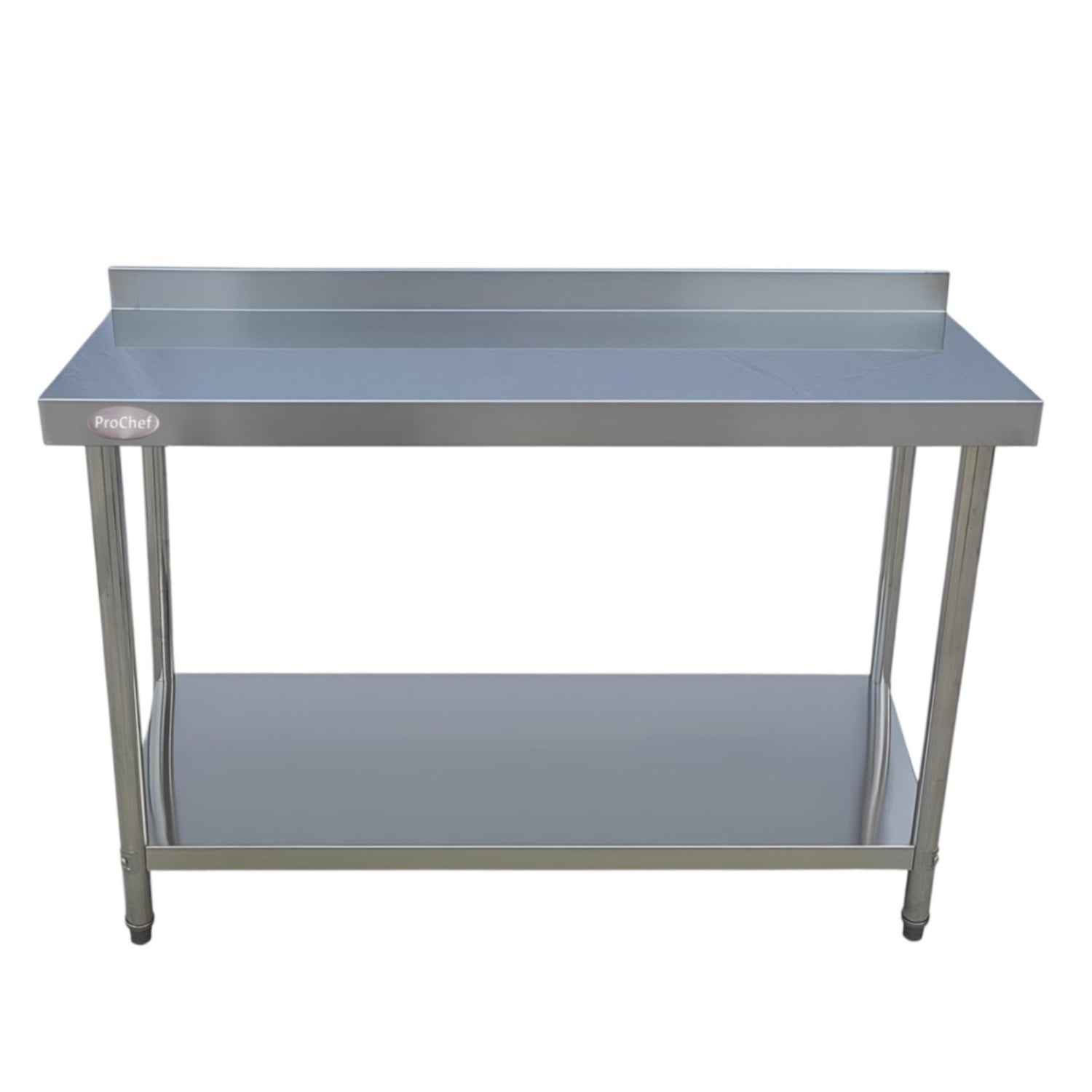 MESON MURO 100% INOXIDABLE 180X60X85(+6) CM - 1