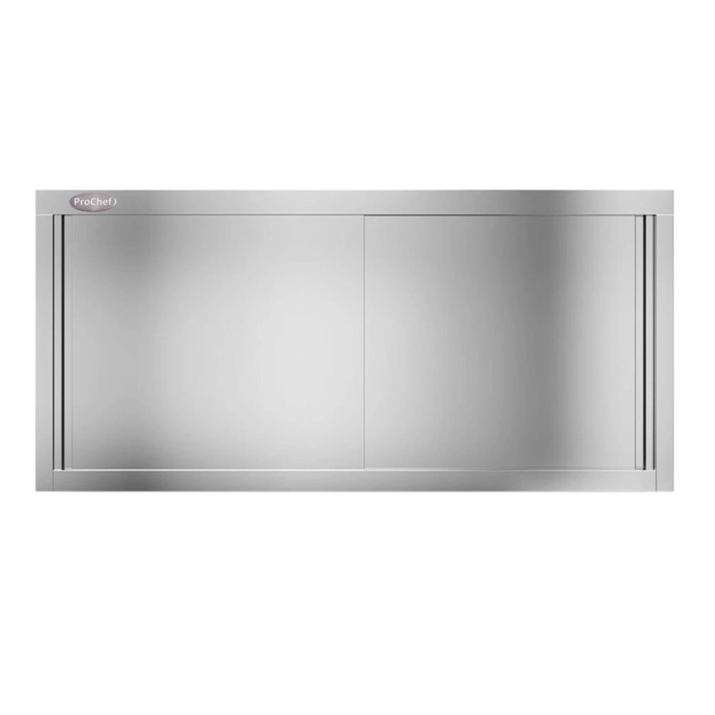 MUEBLE COLGANTE ACERO INOXIDABLE 120X65X40 CM - 7